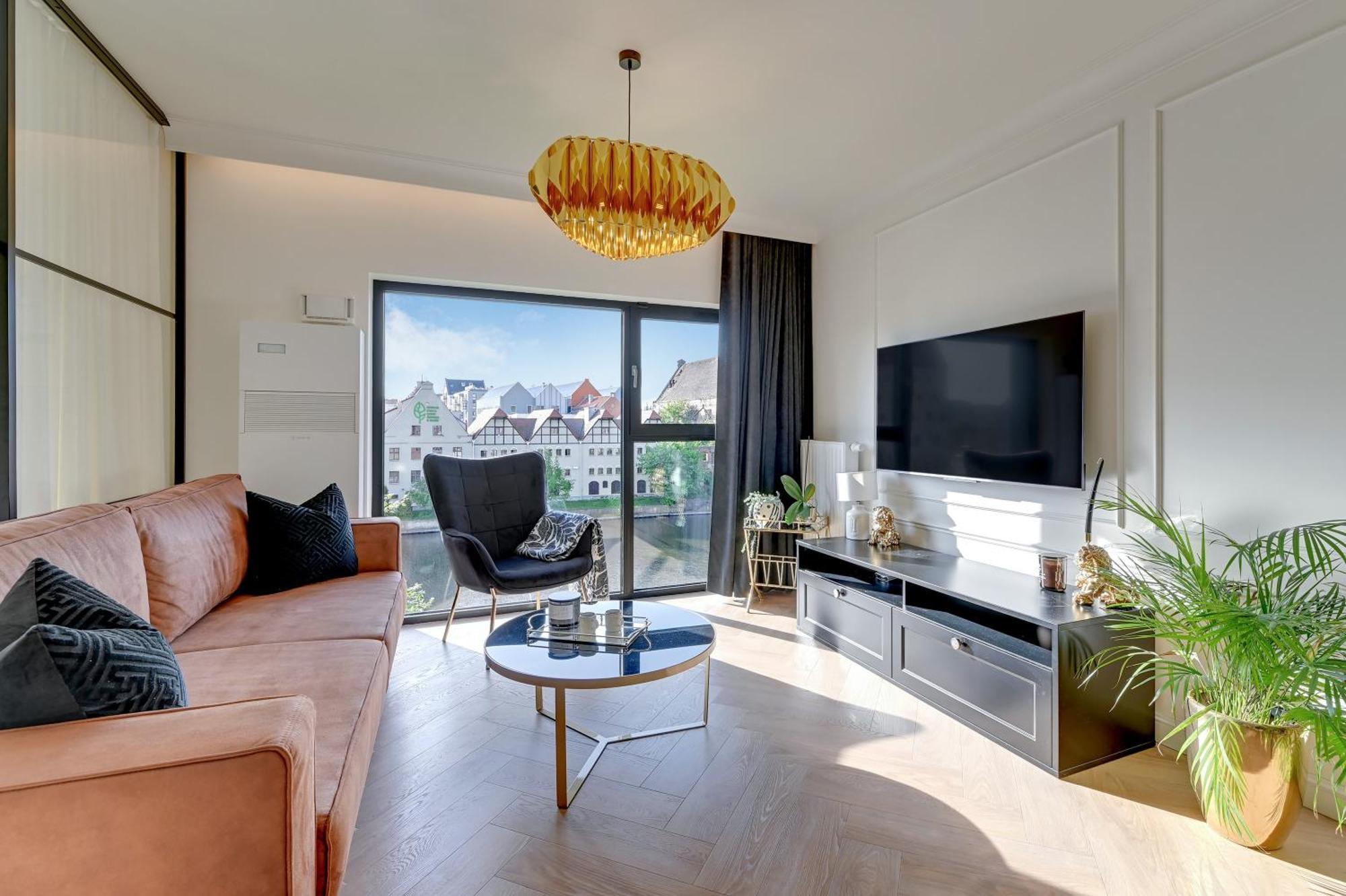 Rezydencja Wintera By Downtown Apartments Gdańsk Exteriör bild