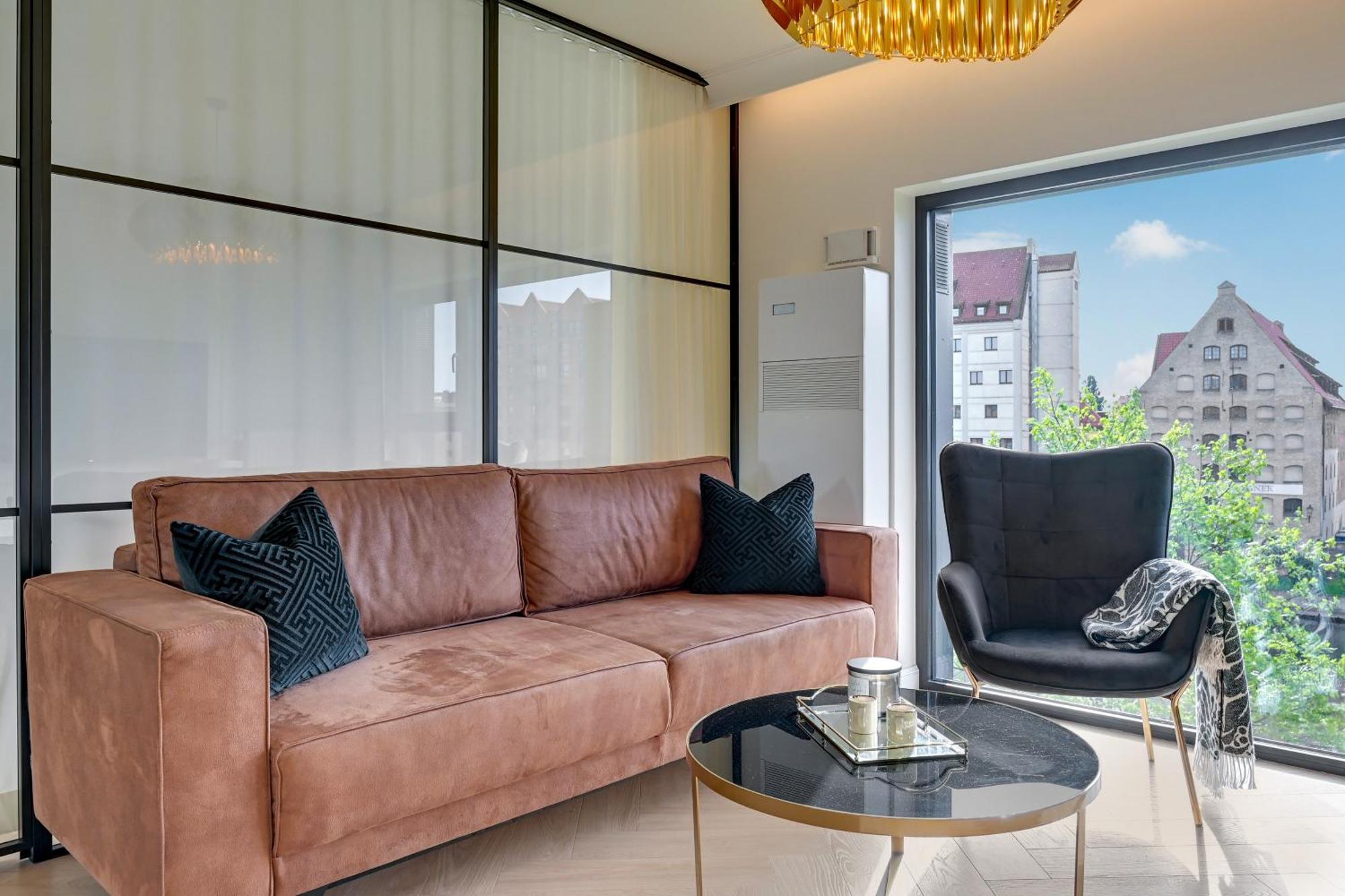 Rezydencja Wintera By Downtown Apartments Gdańsk Exteriör bild