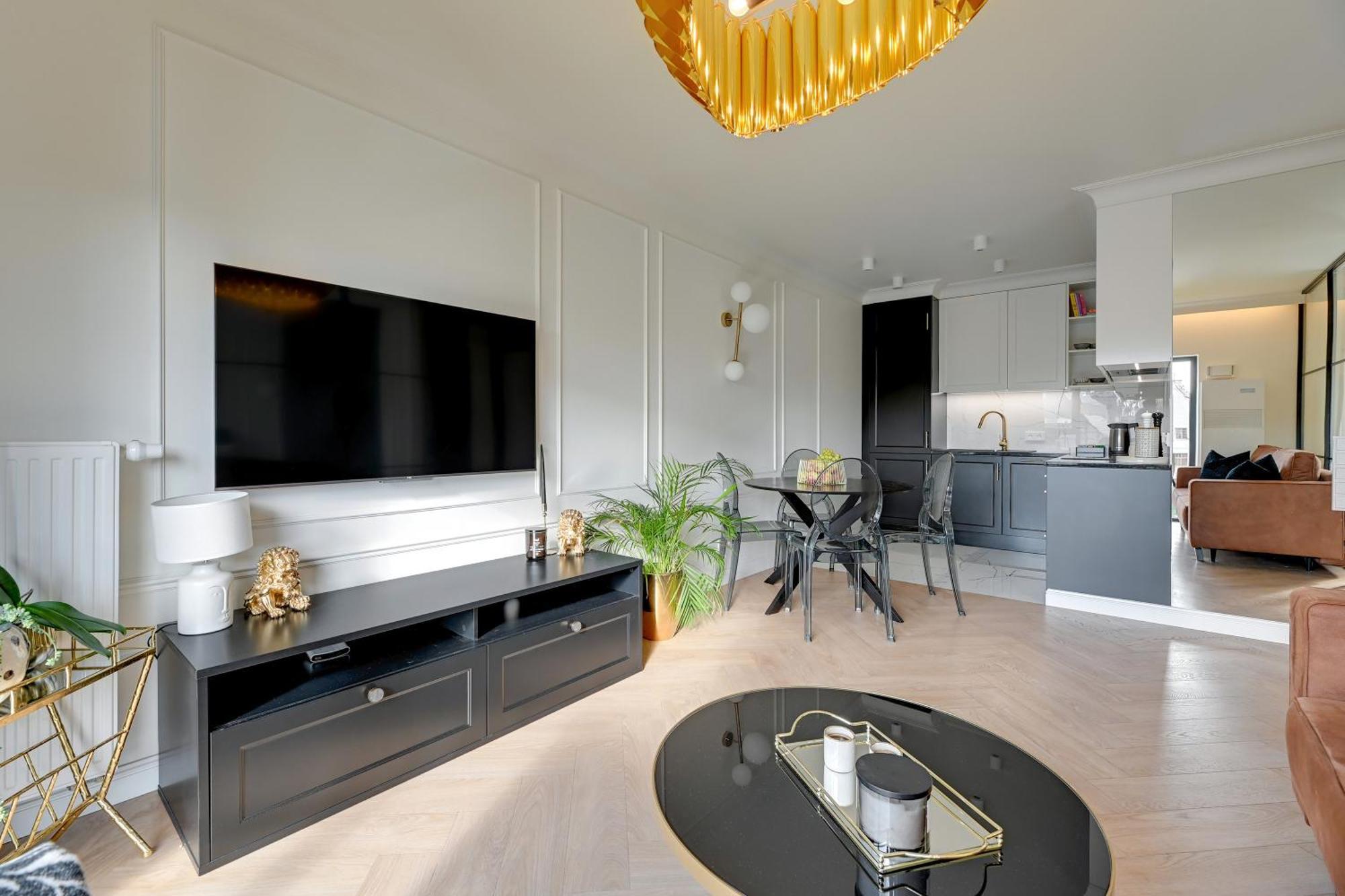 Rezydencja Wintera By Downtown Apartments Gdańsk Exteriör bild