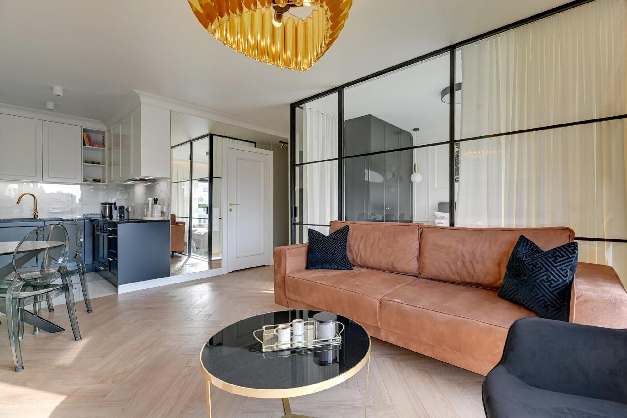 Rezydencja Wintera By Downtown Apartments Gdańsk Exteriör bild